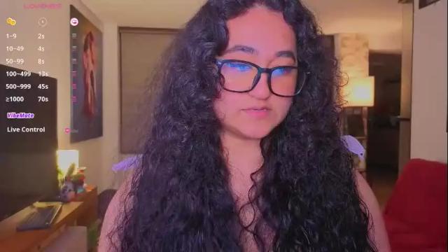 Image 3 of hipatiaandhephaestus Stream on Chaturbate on 2 days ago