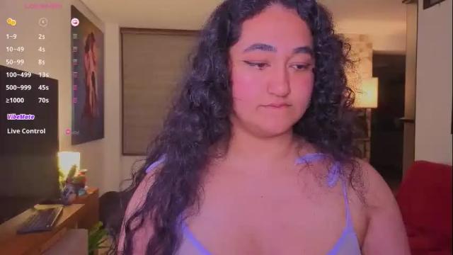 Image 7 of hipatiaandhephaestus Stream on Chaturbate on 2 days ago