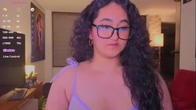 Image 8 of hipatiaandhephaestus Stream on Chaturbate on 2 days ago