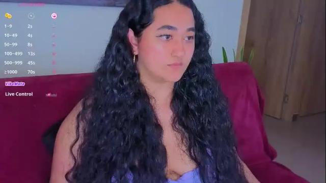 Image 11 of hipatiaandhephaestus Stream on Chaturbate on 2 months ago