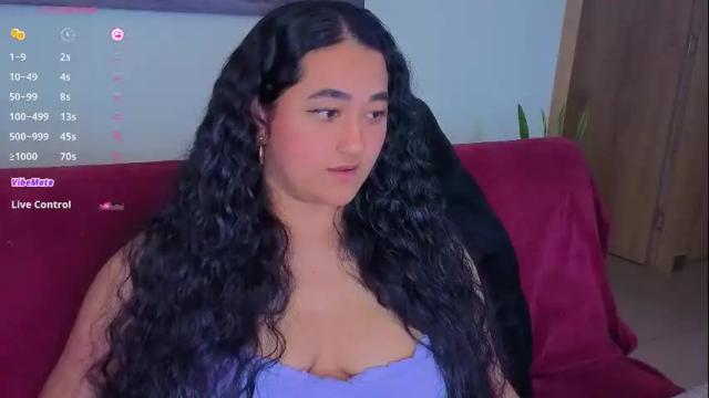 Image 2 of hipatiaandhephaestus Stream on Chaturbate on 2 months ago