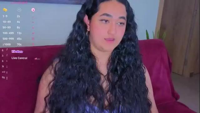 Image 7 of hipatiaandhephaestus Stream on Chaturbate on 2 months ago