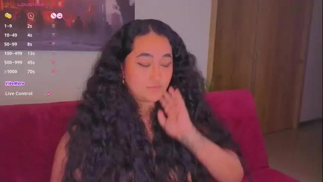 Image 10 of hipatiaandhephaestus Stream on Chaturbate on 2 months ago