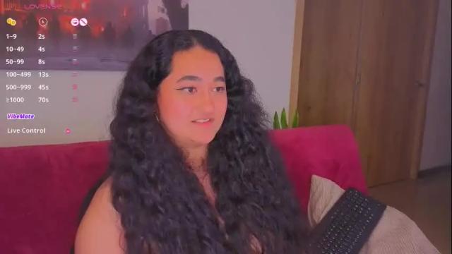 Image 12 of hipatiaandhephaestus Stream on Chaturbate on 2 months ago