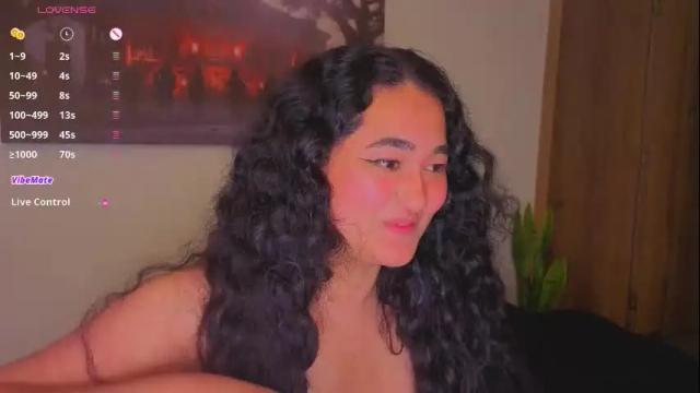 Image 2 of hipatiaandhephaestus Stream on Chaturbate on 2 months ago
