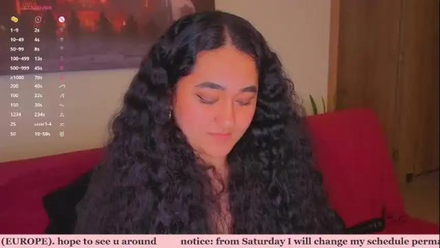 Image 4 of hipatiaandhephaestus Stream on Chaturbate on 2 months ago