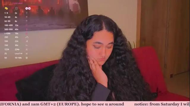 Image 7 of hipatiaandhephaestus Stream on Chaturbate on 2 months ago