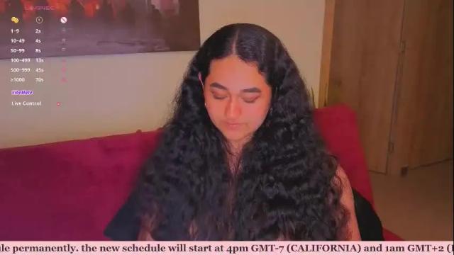 Image 10 of hipatiaandhephaestus Stream on Chaturbate on 2 months ago