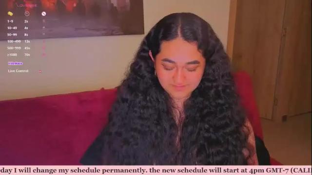 Image 12 of hipatiaandhephaestus Stream on Chaturbate on 2 months ago