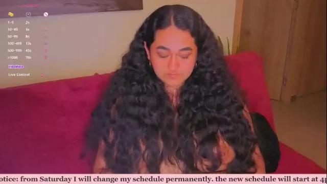 Image 2 of hipatiaandhephaestus Stream on Chaturbate on 2 months ago
