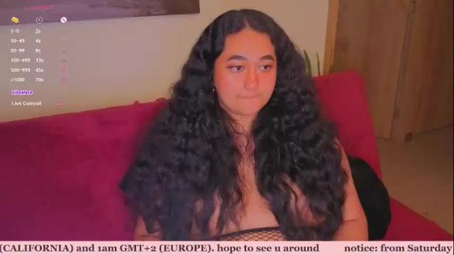 Image 6 of hipatiaandhephaestus Stream on Chaturbate on 2 months ago