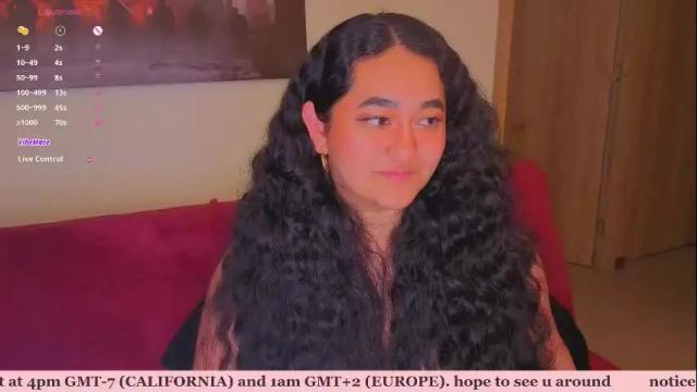 Image 7 of hipatiaandhephaestus Stream on Chaturbate on 2 months ago