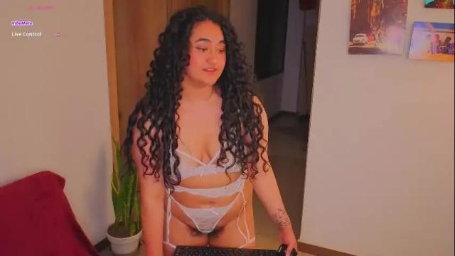 Image 11 of hipatiaandhephaestus Stream on Chaturbate on 1 month ago