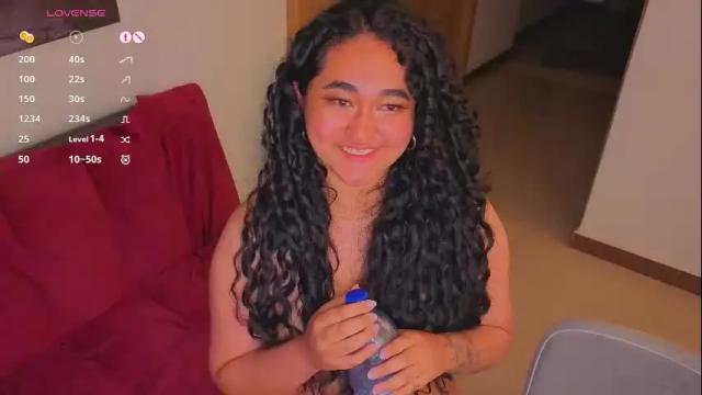 Image 8 of hipatiaandhephaestus Stream on Chaturbate on 1 month ago