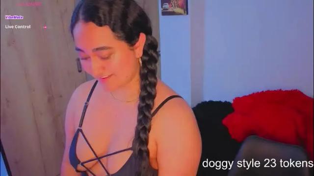 Image 11 of hipatiaandhephaestus Stream on Chaturbate on 1 month ago