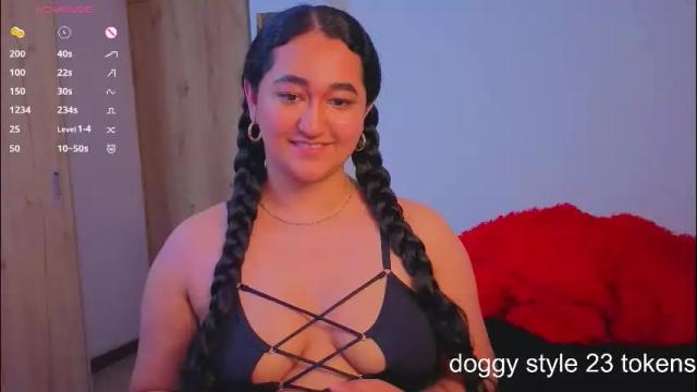 Image 2 of hipatiaandhephaestus Stream on Chaturbate on 1 month ago