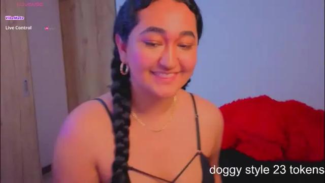 Image 3 of hipatiaandhephaestus Stream on Chaturbate on 1 month ago