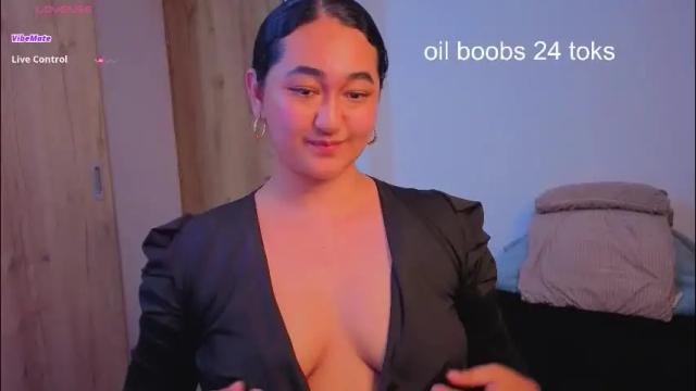 Image 2 of hipatiaandhephaestus Stream on Chaturbate on 1 month ago