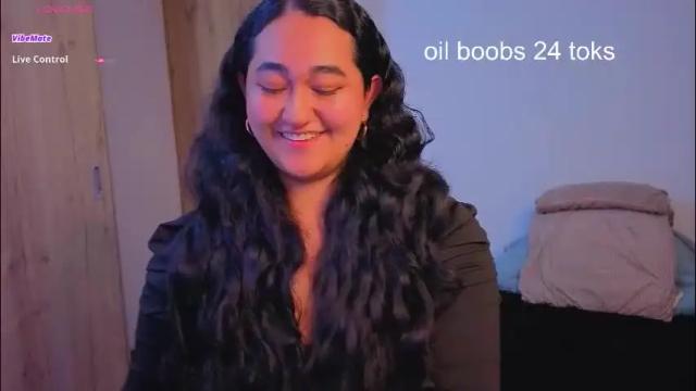 Image 3 of hipatiaandhephaestus Stream on Chaturbate on 1 month ago