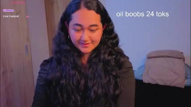 Image 6 of hipatiaandhephaestus Stream on Chaturbate on 1 month ago