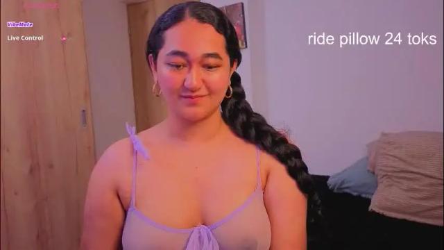 Image 10 of hipatiaandhephaestus Stream on Chaturbate on 1 month ago