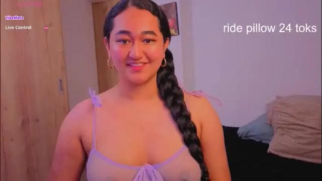 Image 6 of hipatiaandhephaestus Stream on Chaturbate on 1 month ago