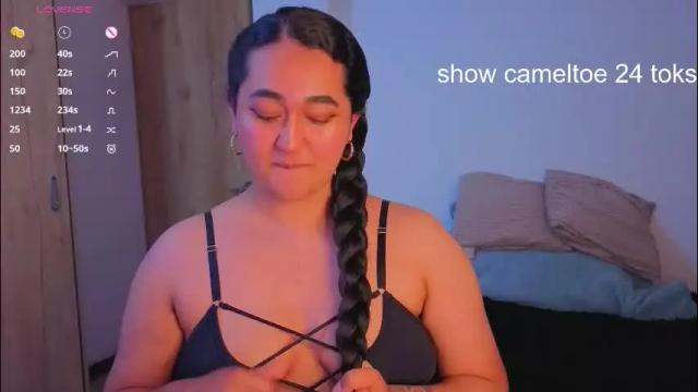 Image 10 of hipatiaandhephaestus Stream on Chaturbate on 28 days ago