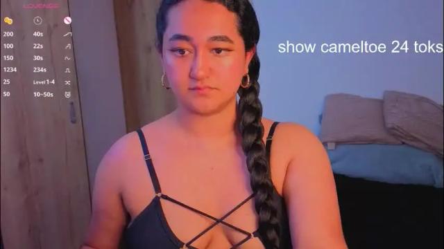 Image 2 of hipatiaandhephaestus Stream on Chaturbate on 28 days ago
