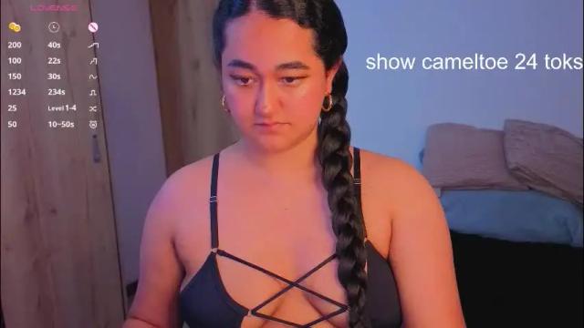 Image 4 of hipatiaandhephaestus Stream on Chaturbate on 28 days ago