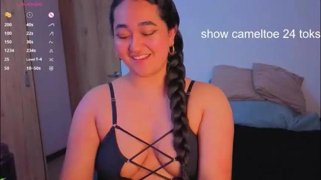 Image 8 of hipatiaandhephaestus Stream on Chaturbate on 28 days ago
