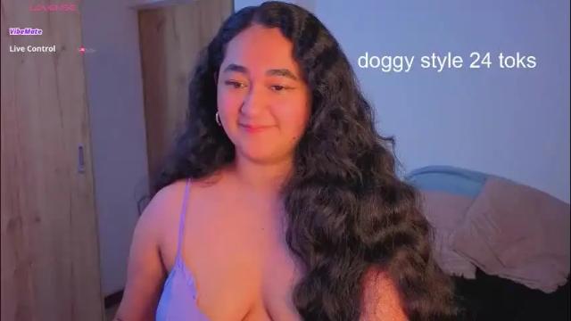 Image 2 of hipatiaandhephaestus Stream on Chaturbate on 27 days ago