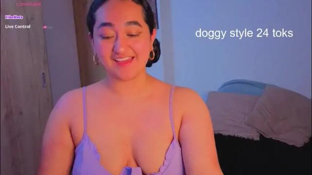 Image 6 of hipatiaandhephaestus Stream on Chaturbate on 27 days ago