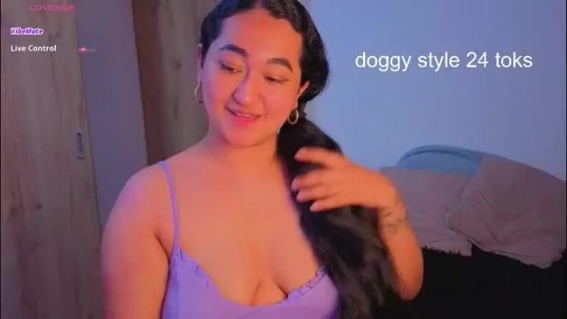 Image 8 of hipatiaandhephaestus Stream on Chaturbate on 27 days ago