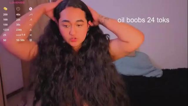 Image 6 of hipatiaandhephaestus Stream on Chaturbate on 25 days ago