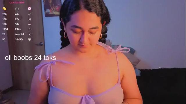 Image 3 of hipatiaandhephaestus Stream on Chaturbate on 21 days ago