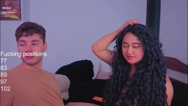 Image 10 of hipatiaandhephaestus Stream on Chaturbate on 1 day ago
