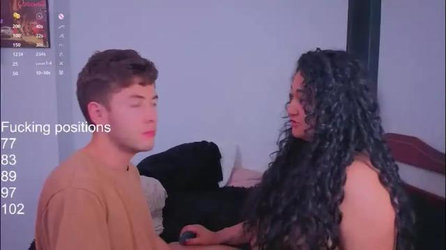Image 7 of hipatiaandhephaestus Stream on Chaturbate on 1 day ago