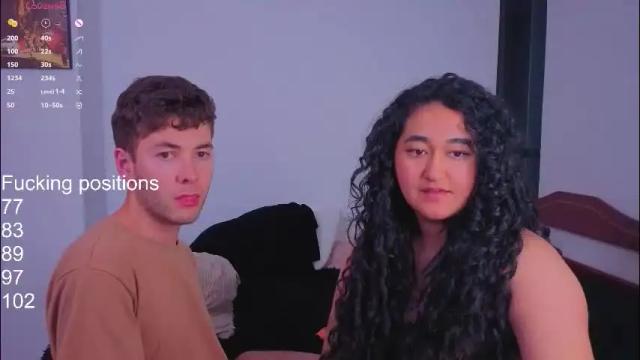 Image 8 of hipatiaandhephaestus Stream on Chaturbate on 1 day ago
