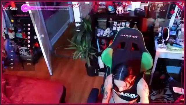 Image 3 of hippydippygothslut Stream on Chaturbate on 20 months ago