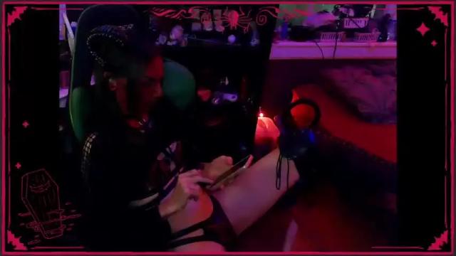 Thumbnail 1, hippydippygothslut's Stream at Chaturbate, 19 months ago
