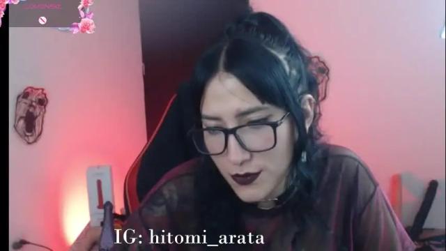 Thumbnail 1, hitomi_arata's Stream at Chaturbate, 6 days ago