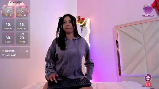 Image 2 of hollie_tay Stream on Chaturbate on 1 month ago
