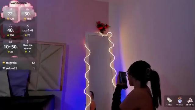 Image 12 of hollie_tay Stream on Chaturbate on 17 days ago