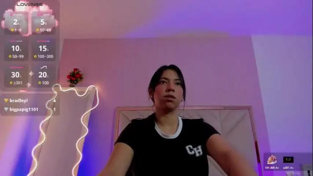 Image 3 of hollie_tay Stream on Chaturbate on 12 days ago