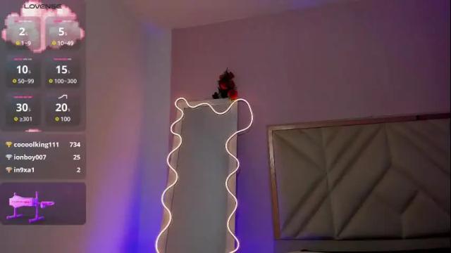 Image 6 of hollie_tay Stream on Chaturbate on 9 days ago