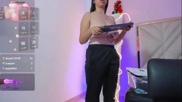 Image 11 of hollie_tay Stream on Chaturbate on 8 days ago