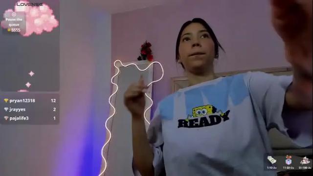 Image 2 of hollie_tay Stream on Chaturbate on 8 days ago
