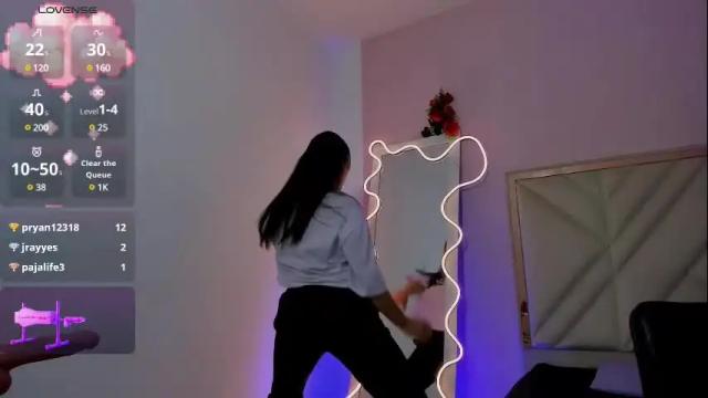 Image 4 of hollie_tay Stream on Chaturbate on 8 days ago