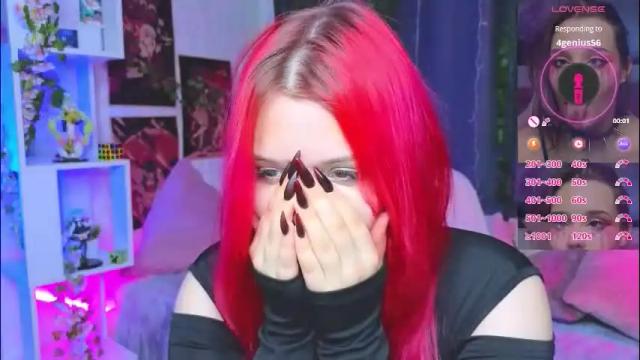 Image 8 of hollisbelch Stream on Chaturbate on 1 month ago