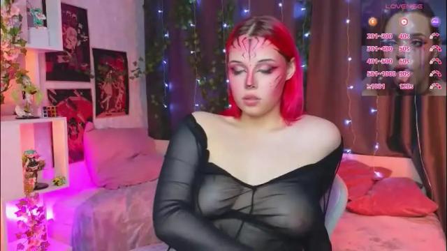 Image 10 of hollisbelch Stream on Chaturbate on 1 month ago